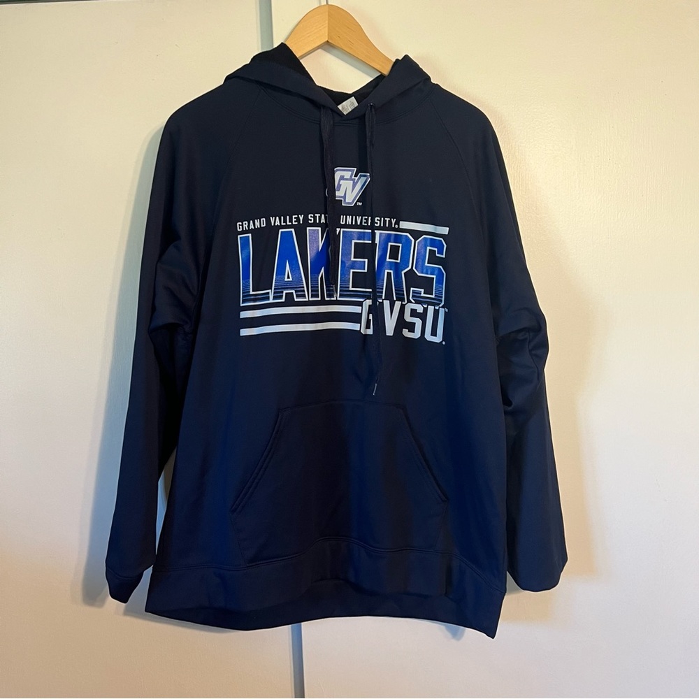 Grand valley state university GVSU hoodie